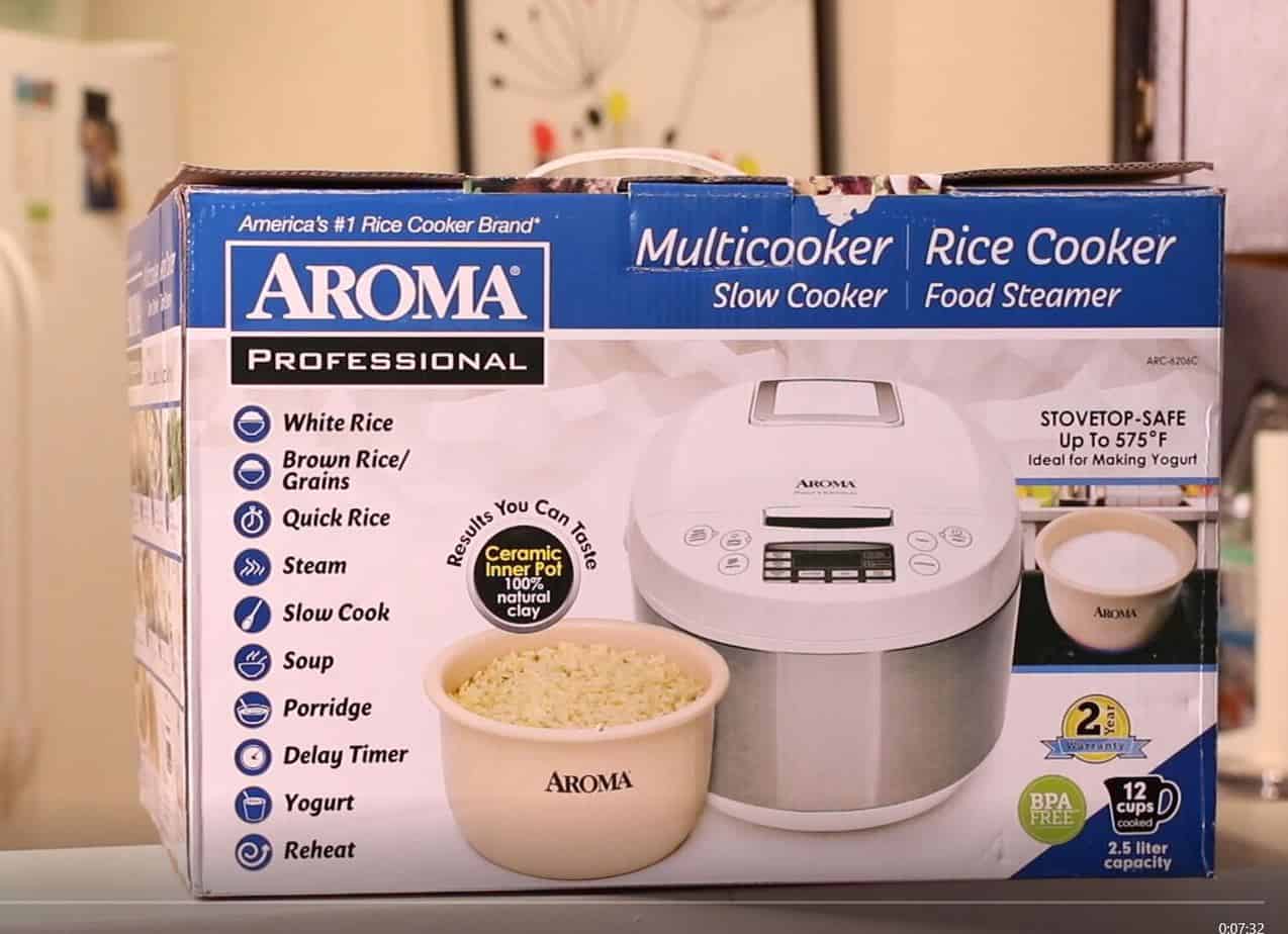 Rice Cooker or Instant Pot Which is Best? Rice Cookers 101