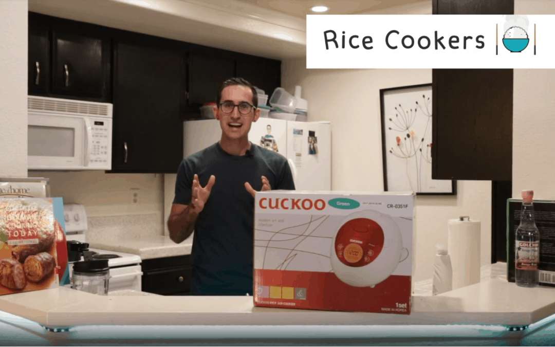 Rice Cooker Benefits – Are They Worth Buying?