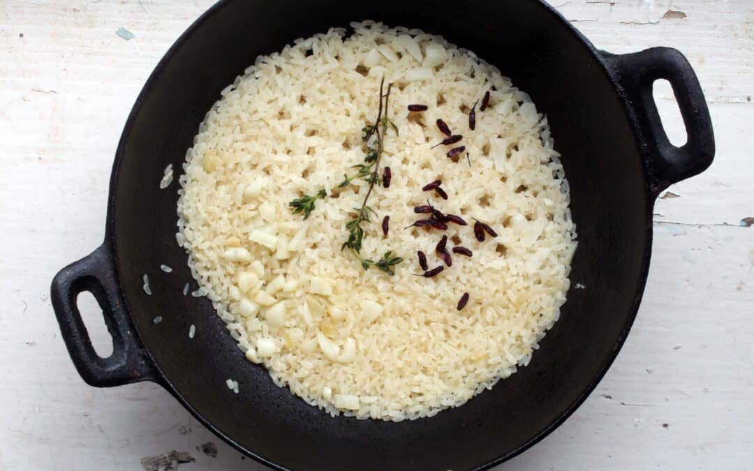 Is Cooking Rice in a Rice Cooker Healthy?