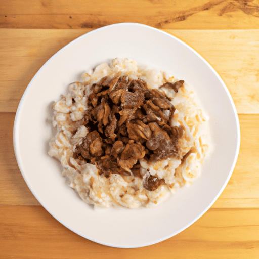 Chinese Adobo Rice Recipe