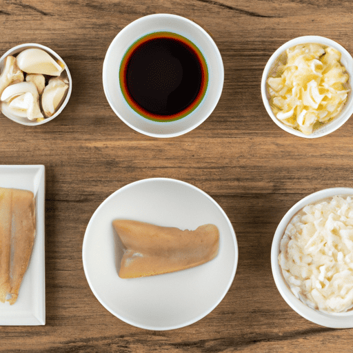chinese catfish rice ingredients