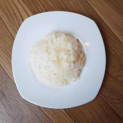 Chinese Cheese Rice Recipe