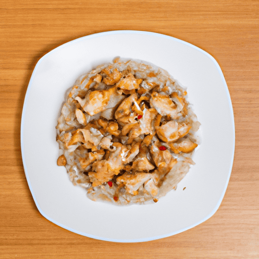 Chinese Grouper Rice Recipe