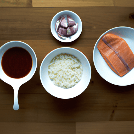 chinese trout rice ingredients