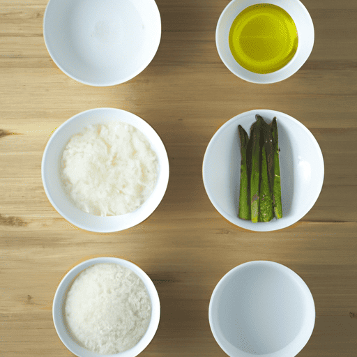 filipino asparagus rice ingredients