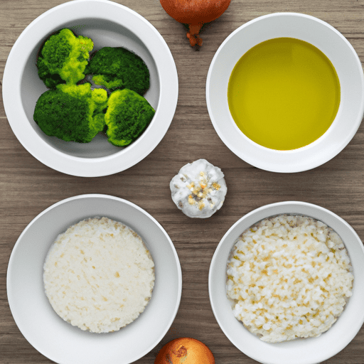 filipino broccoli rice ingredients