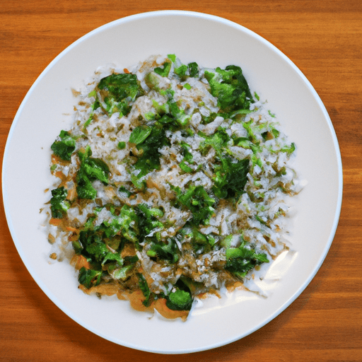 filipino broccoli rice