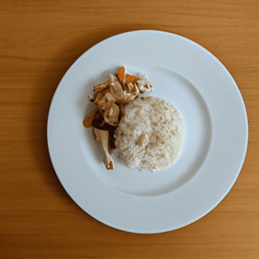 Filipino Chicken Rice Recipe