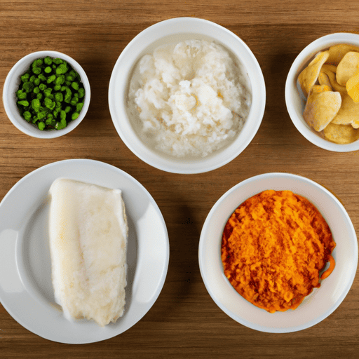 filipino cod rice ingredients