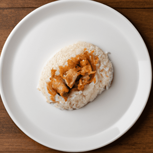 Filipino Cod Rice Recipe