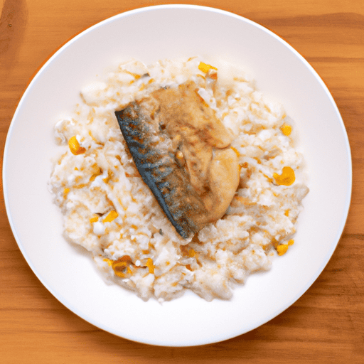 Filipino Mahi-Mahi Rice Recipe