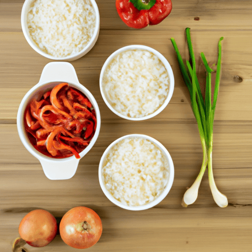 filipino shrimp rice ingredients