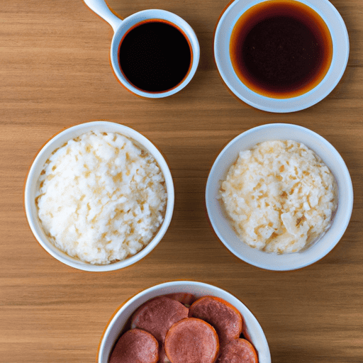 filipino spam rice ingredients