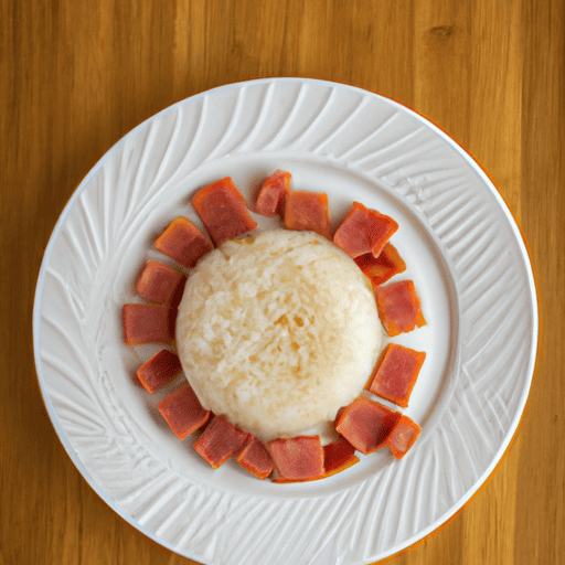 Filipino Spam Rice Recipe