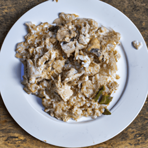 Filipino Swordfish Rice Recipe