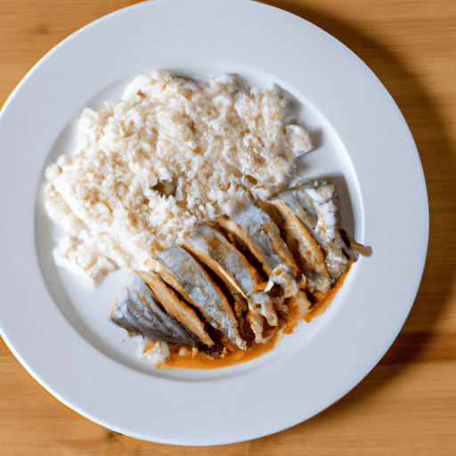 Filipino Tilapia Rice Recipe