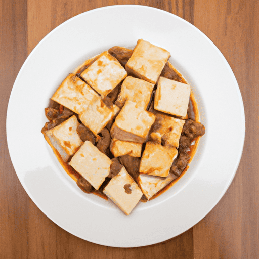 Filipino Tofu Rice Recipe