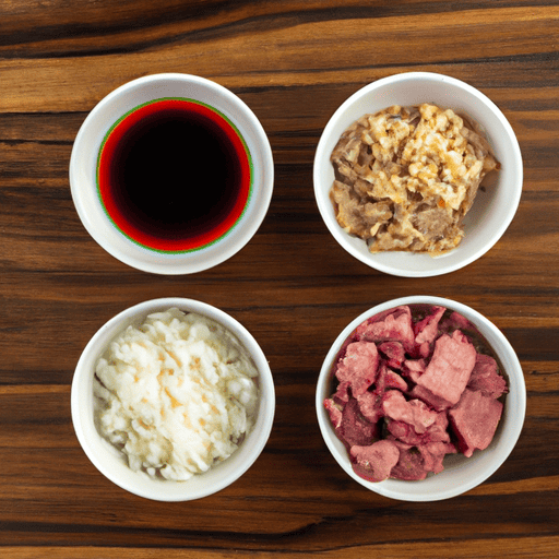 filipino tuna rice ingredients