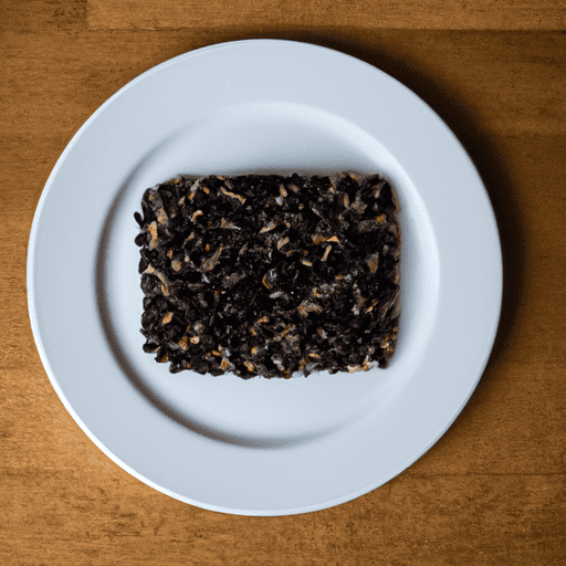 fujan  black bean rice