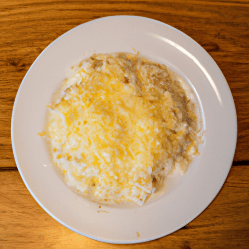 fujan  cheese rice