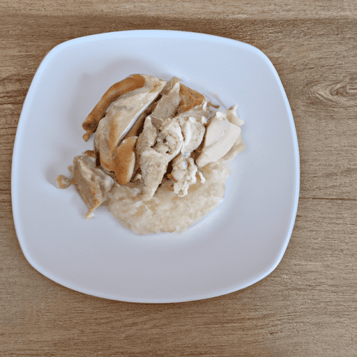 Fujan  Chicken Rice Recipe