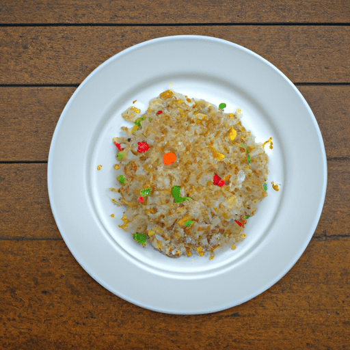 Fujan  Fried Rice Recipe
