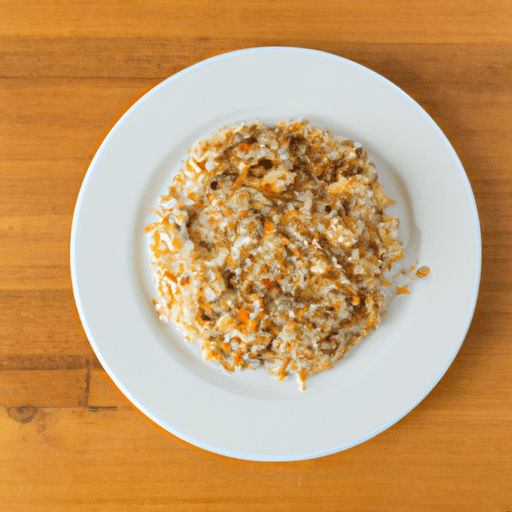 Fujan  Pollock Rice Recipe