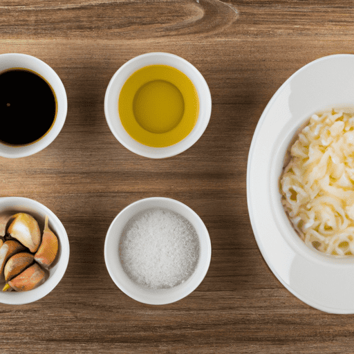 garlic fried rice ingredients