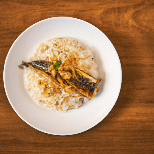Garlic Sardine Rice Recipe