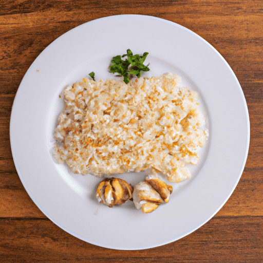 garlic tilapia rice