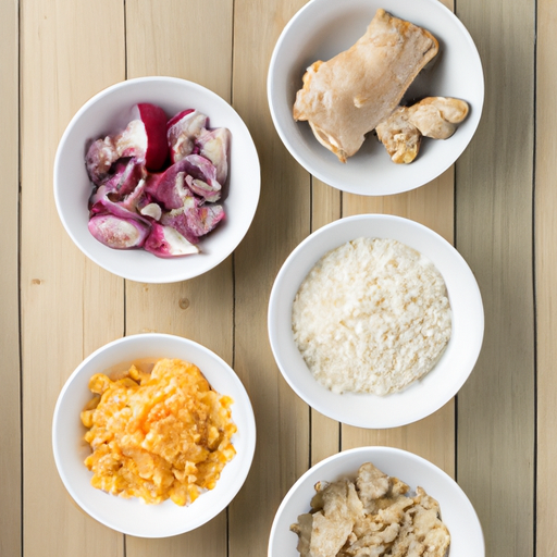 indian albacore rice ingredients