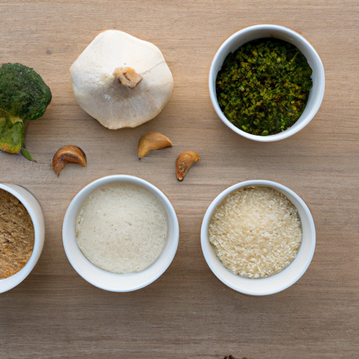 indian broccoli rice ingredients