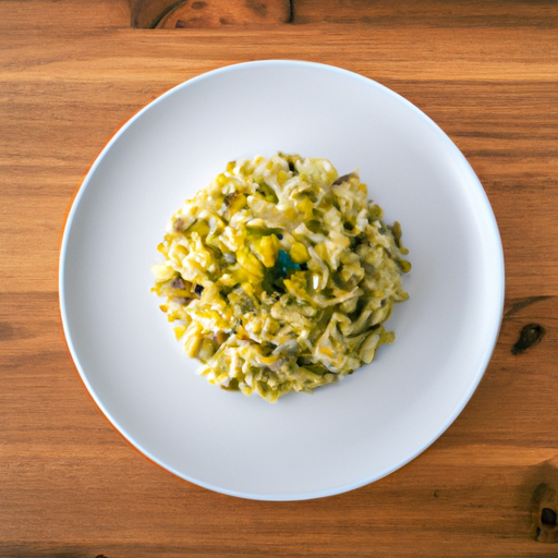 indian brussel sprout rice