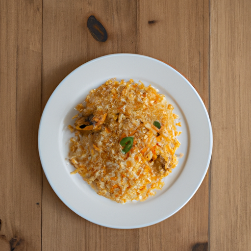 Indian Chicken Rice Recipe
