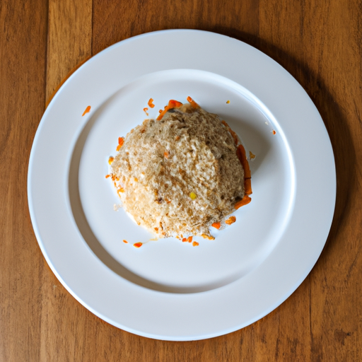 Indian Spam Rice Recipe