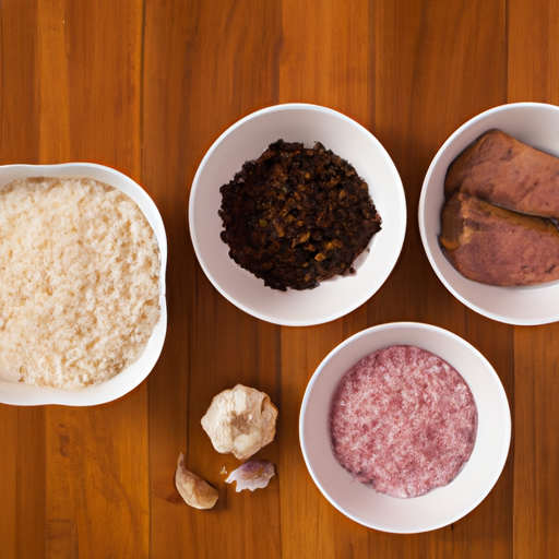 indian steak rice ingredients