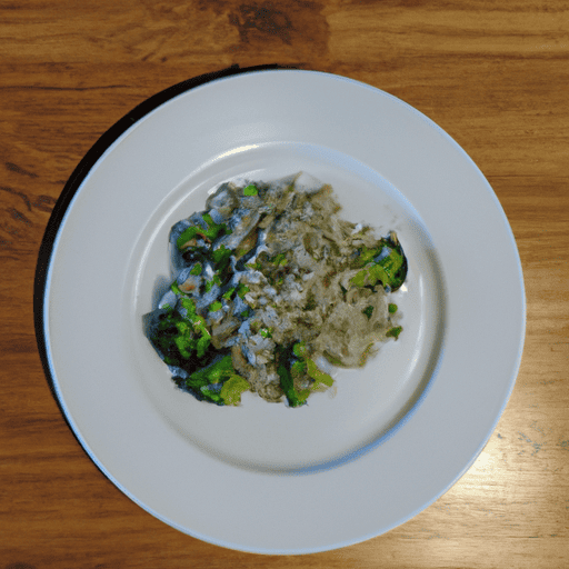 Indonesian Broccoli Rice Recipe