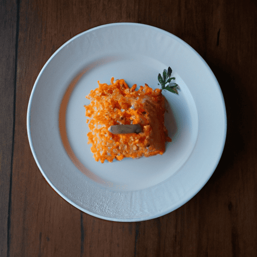 Indonesian Carrot Rice Recipe