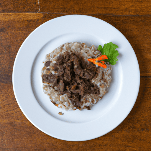 Indonesian Ground Beef Rice Recipe