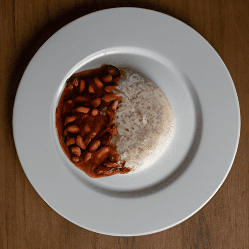 Indonesian Pinto Bean Rice Recipe