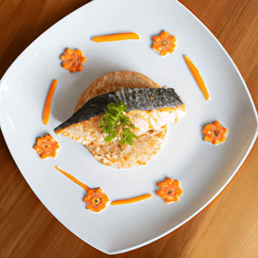 Indonesian Salmon Rice Recipe
