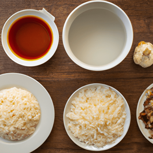 indonesian tripe rice ingredients