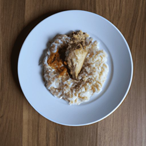 indonesian turkey rice