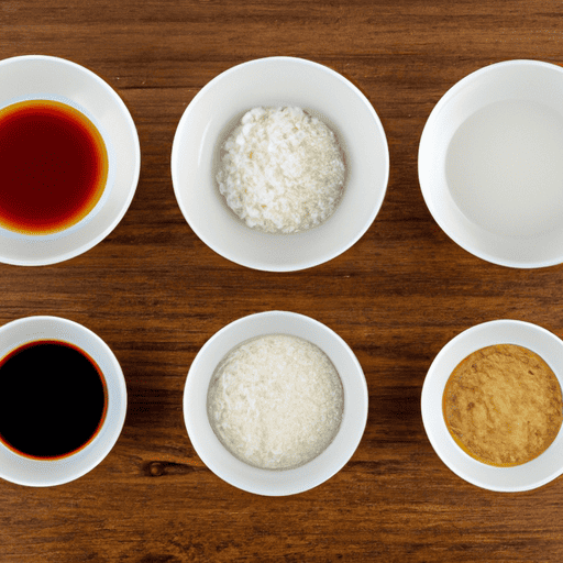 japanese adobo rice ingredients