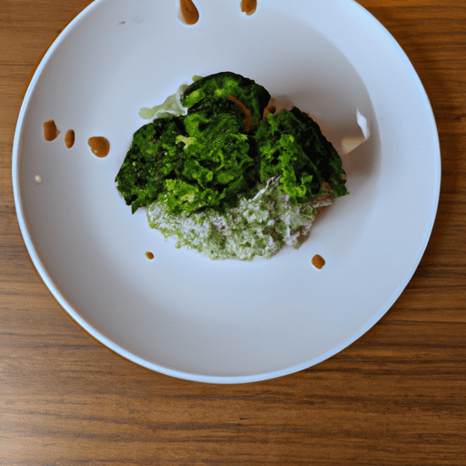 japanese broccoli rice
