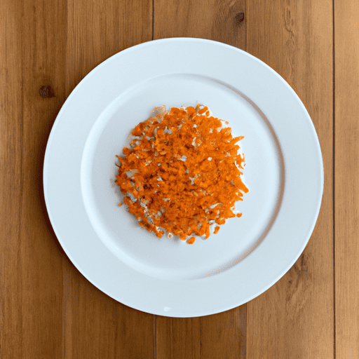 japanese carrot rice