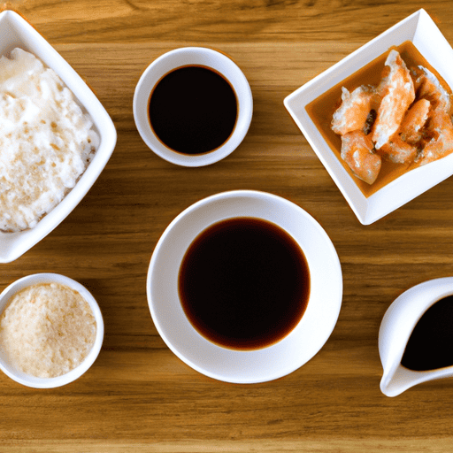 japanese catfish rice ingredients
