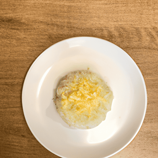 Japanese Cheese Rice Recipe