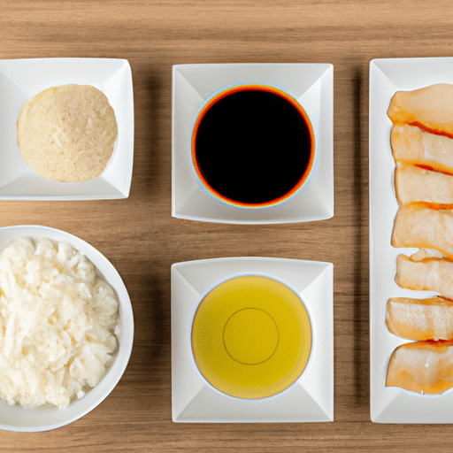 japanese cod rice ingredients