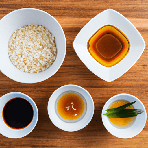 japanese grouper rice ingredients